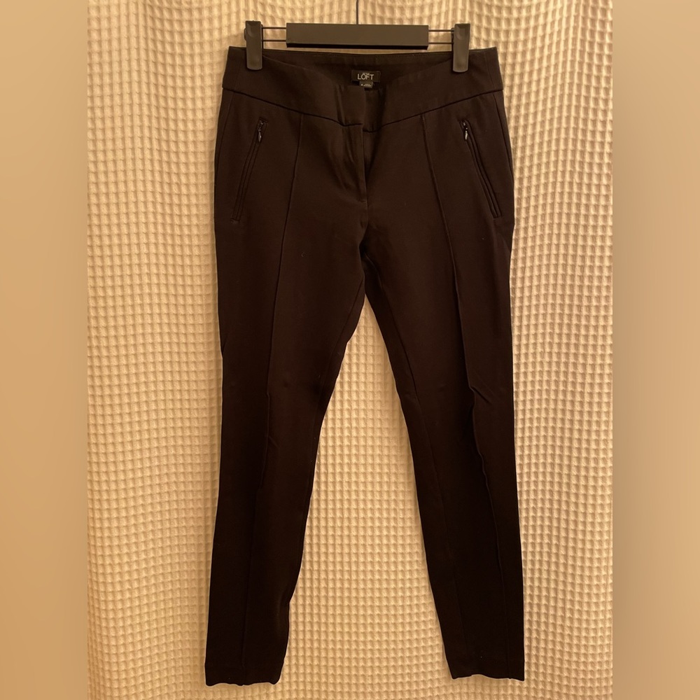 Loft Skinny Stretch Pants